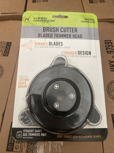 Weed warrior heavy duty - warrior, brush