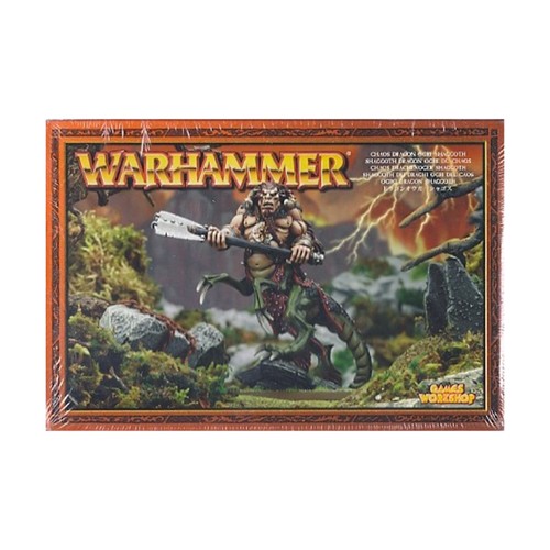 Whf warriors chaos - whf,