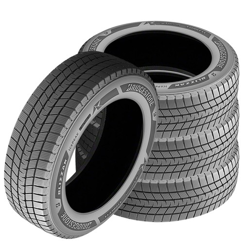 Bridgestone blizzak icepeak - blizzak,