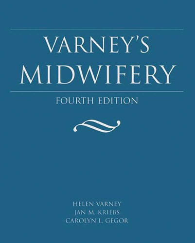 Varney midwifery julia c - by,