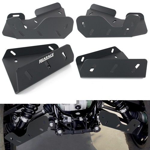 Front rear arm guards skid - front,