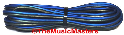 Gauge ft speaker wire - 12, 15'