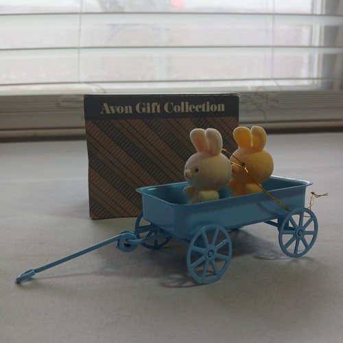 The vintage avon gift - the,
