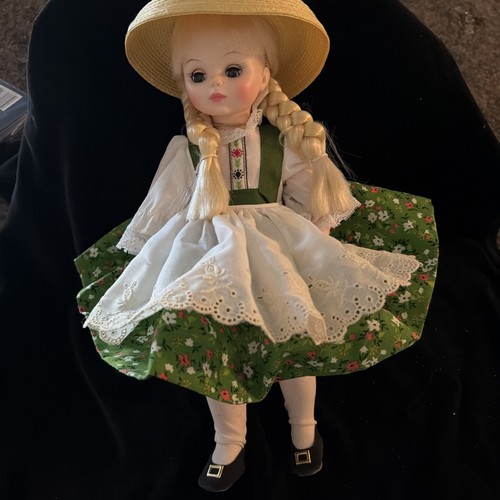 Madame alexander heidi - madame, 12”