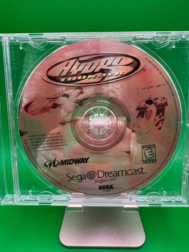 Hydro thunder sega - hydro,