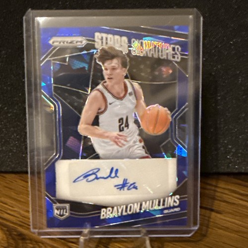 2025 panini prizm braylon - 2025-26,