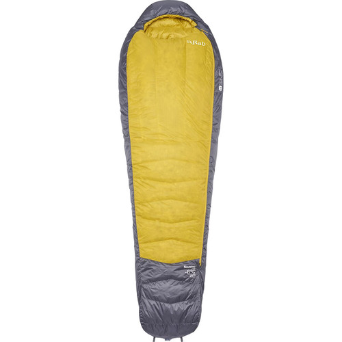Rab neutrino sleeping bag 20f - rab, bag: