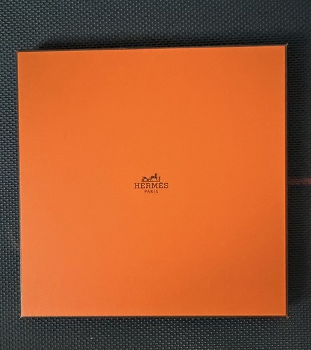 Authentic hermes empty - authentic, scarf