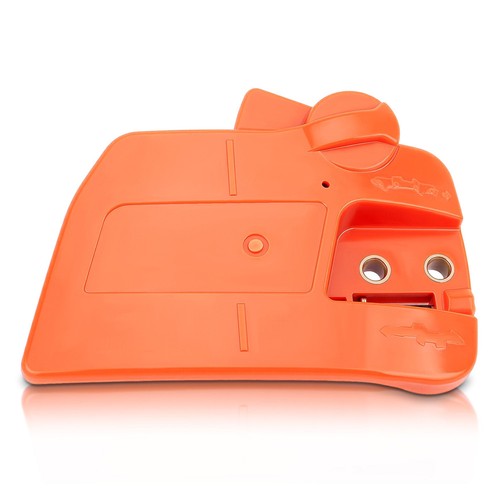 Clutch chain brake cover - brake, for
