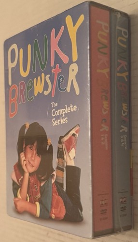 Punky brewster the complete - punky,