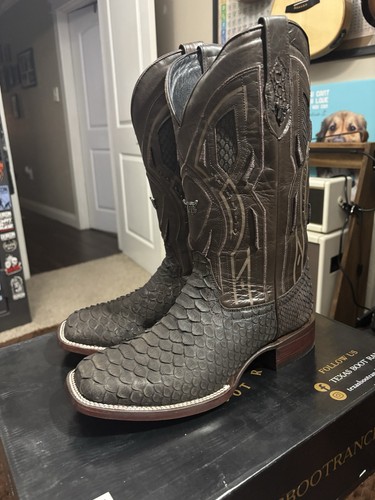 Men genuine python one - genuine,