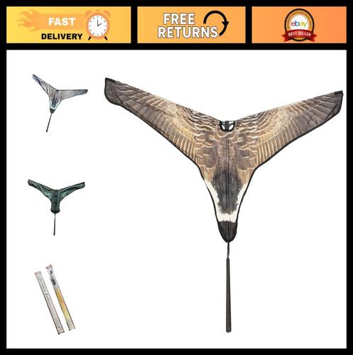 Goose hunting flapper - hunting, flag