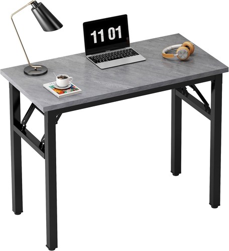 Need folding computer desk - desk,