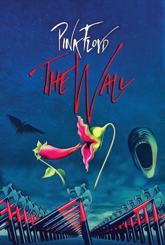 Pink floyd the wall - pink,