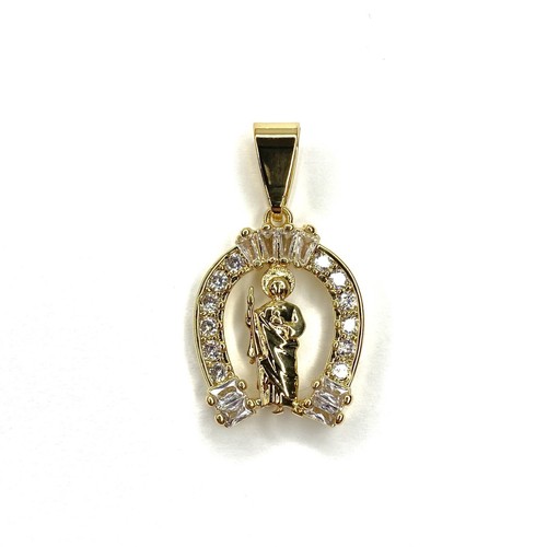 14k oro laminado san - 14k,