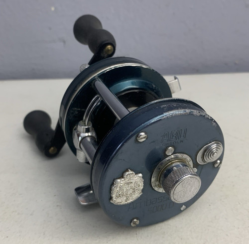 Abu garcia ambassadeur 5000d - ambassadeur,