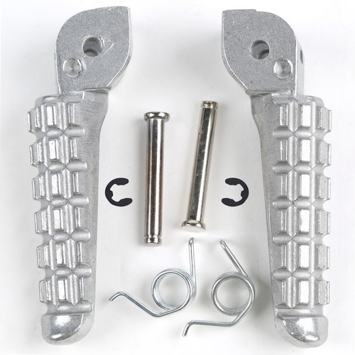 Front driver footrest footpeg - front,