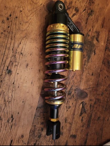 Rfy 320mm air shock - rfy,
