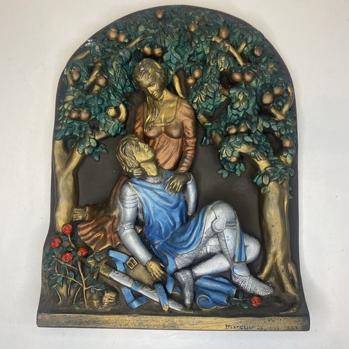 1983 marcus designs chalkware - marcus,