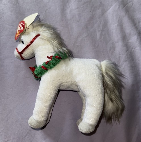 Beanie babies horse lot - ,