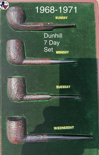 Vintage 1968 1971 dunhill - dunhill, 7