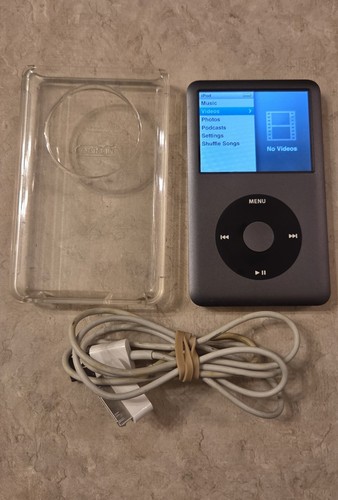 Apple 120gb ipod - ipod, classic