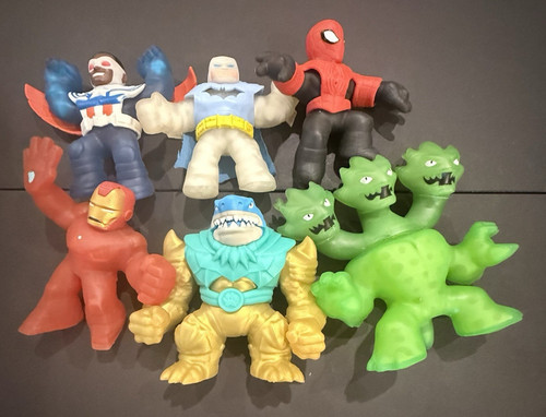 Heroes goo jit hero - goo,