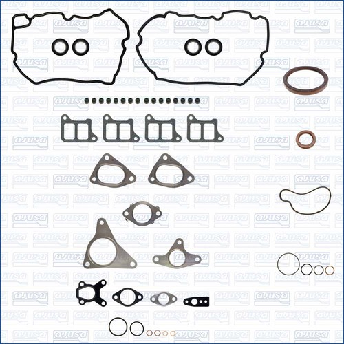 Ajusa 51044200 full gasket - ajusa,