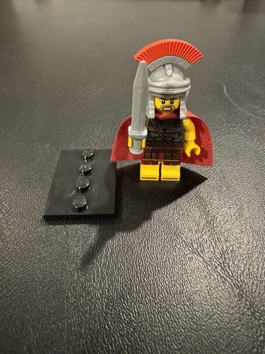 Lego series roman - lego, 10