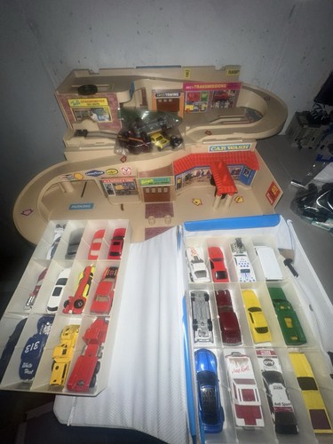 Vintage hot wheels - vintage,