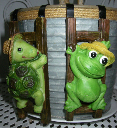 House planter flower pot - planter,