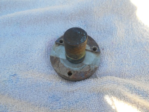 Henny penny scvr - , brass