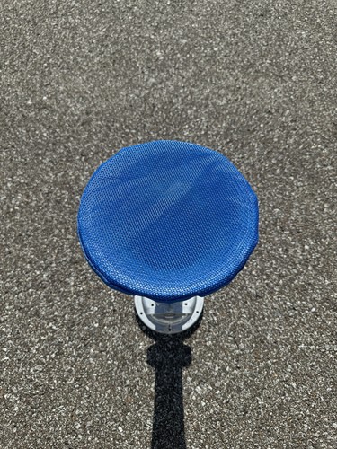 Lps blue size debris cover - blue, 8