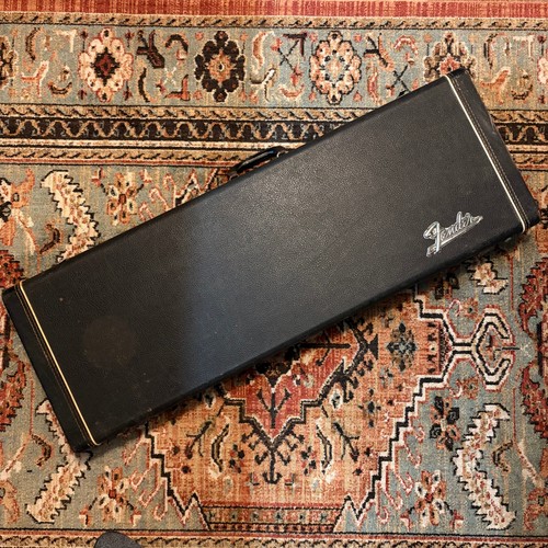 Vintage fender hard - hard, shell