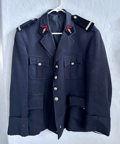 Vintage french sapeurs - vintage,