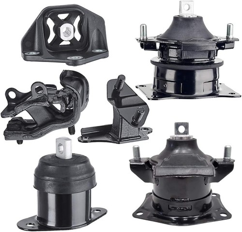 Engine motor and transmission - engine,
