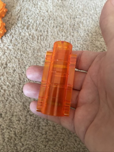 Lego mars mission - lego, cylinder