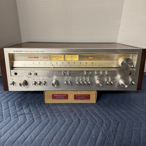 Pioneer 850 vintage fm - pioneer, sx-850