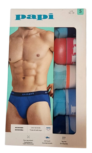 Papi men microfiber - papi, men’s