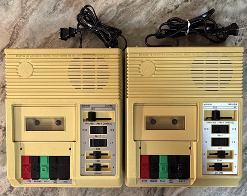 Vintage telex variable - telex,