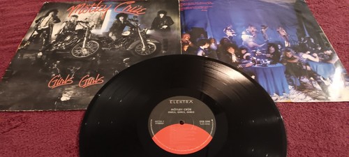 Motley crue girls - girls,