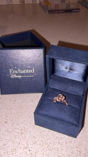 Belle zales disney rose - “belle”,