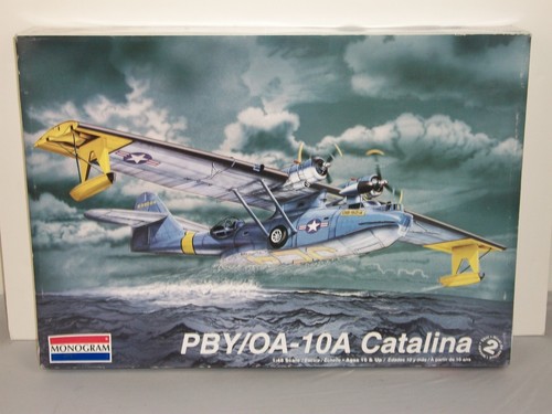Monogram scale pby - monogram, 1/48