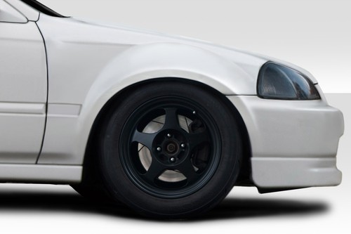 For 1996 1998 civic - for, duraflex