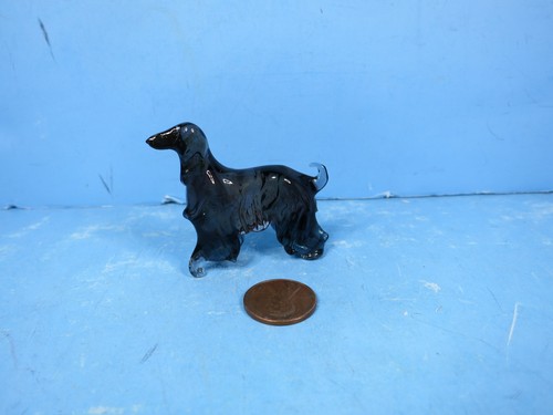 Art glass blown - glass, afghan