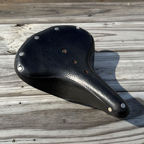 Brooks england b66 saddle - brooks,