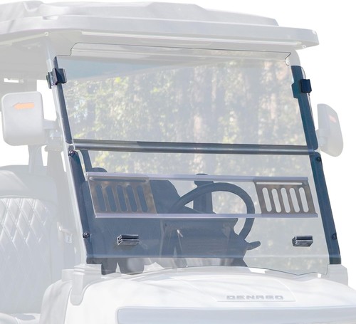 Reddot vented golf cart - 1/4",