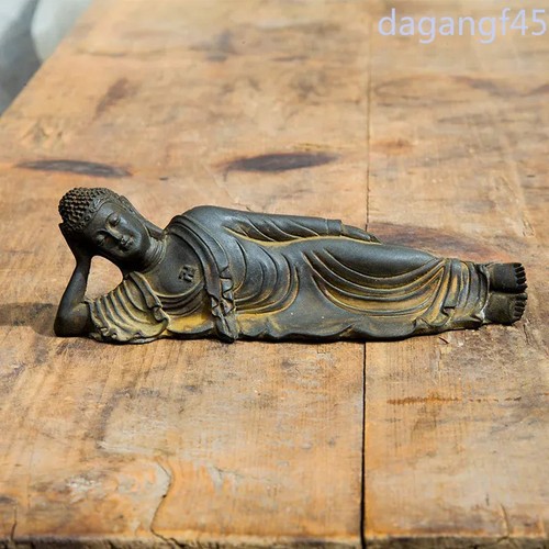 5cm resin reclining - reclining, buddha