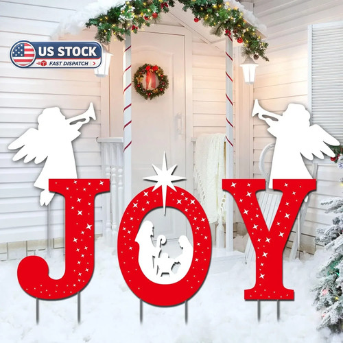 Outdoor christmas decorations - christmas,