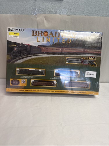 Bachmann scale broadway - bachmann, n